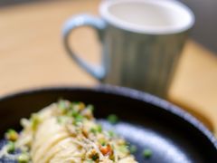 昆布蟹肉天使细面-HELLO 27 意面·沙拉·帕尼尼