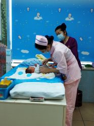 -妍悦母婴月子会所(武汉天地店)