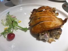河北神仙鸡-小放牛炒菜馆(裕华万达店)