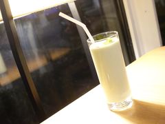 牛油果奶昔-EN SPACE恩空间