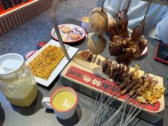 -钱锋炭缸烧烤(南湖大路总店)