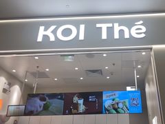 -KOI Thé(力宝广场店)