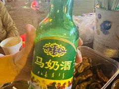 -清真玉林老字号稍麦羊杂碎(宽巷子民族美食街店)