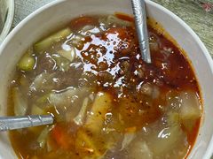 肉丸胡辣汤-清真李唯一优质肉丸糊辣汤