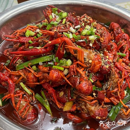 李记尚辣海鲜私房土菜