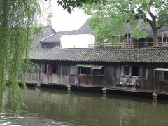 -乌镇东栅景区