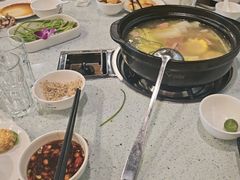 -烹然四季椰子鸡火锅(团结湖总店)