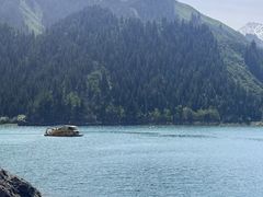 -天山天池风景区-西王母祖庙