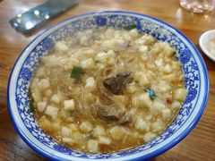 普通羊肉泡馍-老米家泡馍(都市印象店)