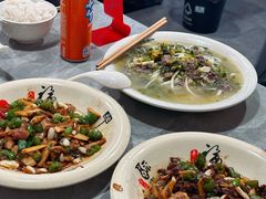 -何永光123鲜牛肉馆(1号店)