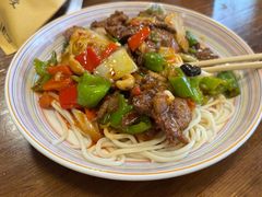 精品过油肉拌面-歹歹的加个面过油肉拌面(贵州路店)