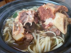 牛骨头粉丝砂锅-老方牛味馆