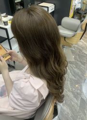 -藤野造型烫染·漂发