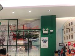 大堂-满得意茶餐厅·顺德家常菜·港式经典(大良店)