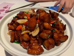 樱桃鸡块-红樱桃·欢乐餐厅(太原里店)