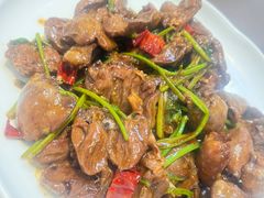 -晚归月亮湾私家菜(临邑路店)