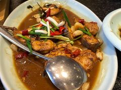 红烧杂鱼-菲乐餐厅(三十年经营·湖滨路店)