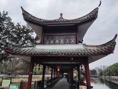 -温江公园