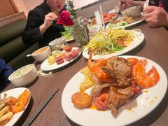 -静之湖湖畔餐厅