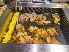 -阿亲家·韩式无限烤肉(春熙路店)