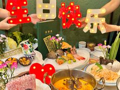 -喜聚薈·花膠雞海鮮火鍋(越秀店)