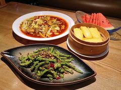 -辛香汇·现炒川菜(武进吾悦店)