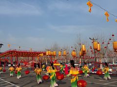 -抱犊寨风景区