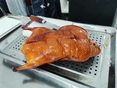 -鸭王烤鸭店(三里河店)