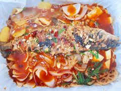 -纽道沸巫山纸包鱼(中海国际店)