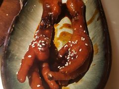 吮指鸡爪-佬麻雀·新湘菜(珠海金发购物中心店)