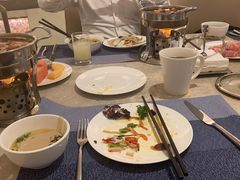 -西安高新希尔顿酒店·咖啡露台西餐厅