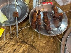 -清真·馬坡二旦烧烤(人生一串拍摄店)