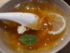 酒酿桂花冰粉-湘域·相遇(东原悦荟新新Park店)