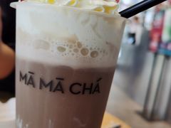 -MAMACHA妈妈茶(岳麓山店)