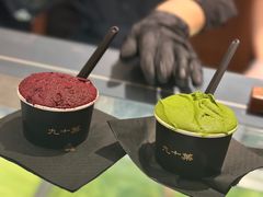 -九十葉·抹茶(南京·德基店)