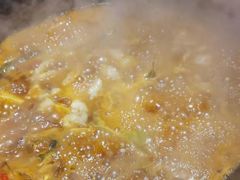 -地锅公社·现炒地锅鸡·地锅鱼·夜宵(罗锦路店)