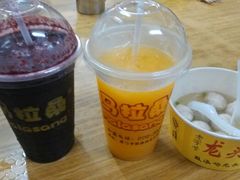 -马拉桑果汁(龙头路总店)