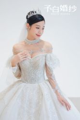 -予白婚纱礼服馆