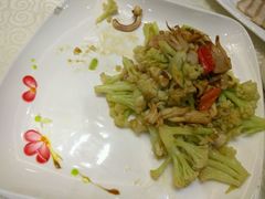 台山菜花炒土尤-恒宝大酒楼(城际·荔盈大厦店)