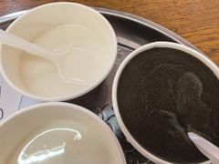 黑芝麻茶-谢怀亮芝麻茶