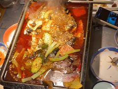 -探鱼·鲜青椒爽麻烤鱼(广州欣荣广场店)