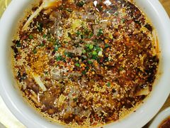 水煮牛肉-勇猛子川菜馆(新军路店)