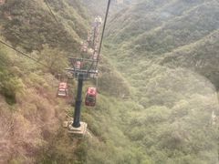 -十渡东湖港风景区