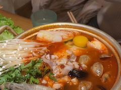 -恩你小木屋·韩式料理(南长街店)