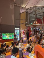 点击看大图 -奈尔宝·儿童乐园·亲子餐厅(星河湾店)