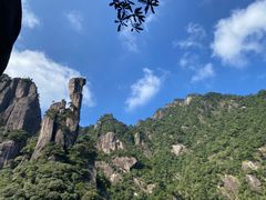 -三清山风景名胜区