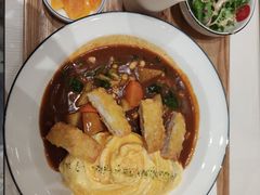-池奈·咖喱蛋包饭(熙地港店)
