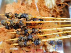 -阿姨小肉摊(同济西苑店)