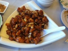 宫保鸡丁-峨嵋酒家(地安门店)