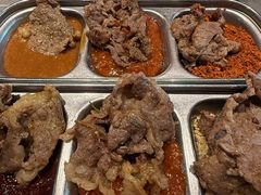-杨小佳·齐齐哈尔烤肉·烤串(广州店)